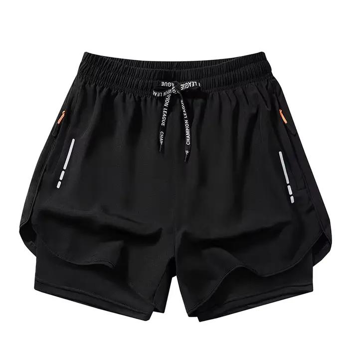 Shorts de course pour hommes