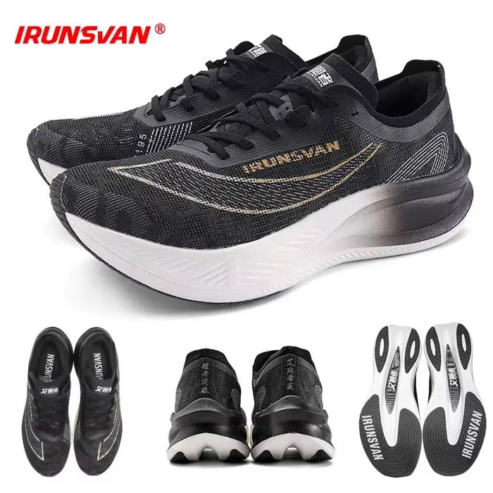 Chaussures de course professionnelles pour hommes IRUNSVAN