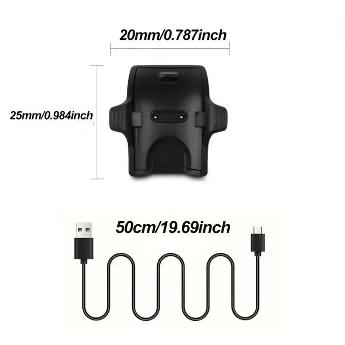 Câble de charge USB pour montre connectée