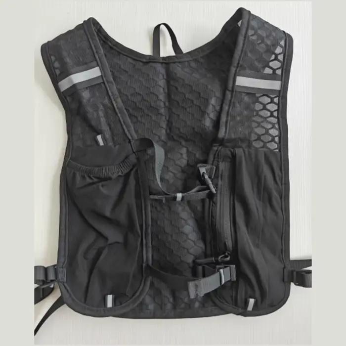 Gilet d'hydratation pour la course à pied pour femmes et hommes