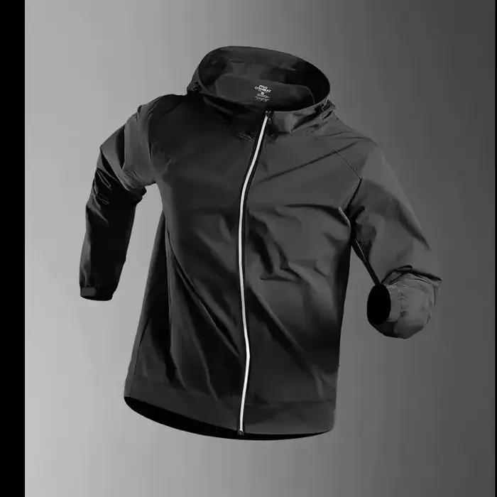 Vestes de course pour hommes