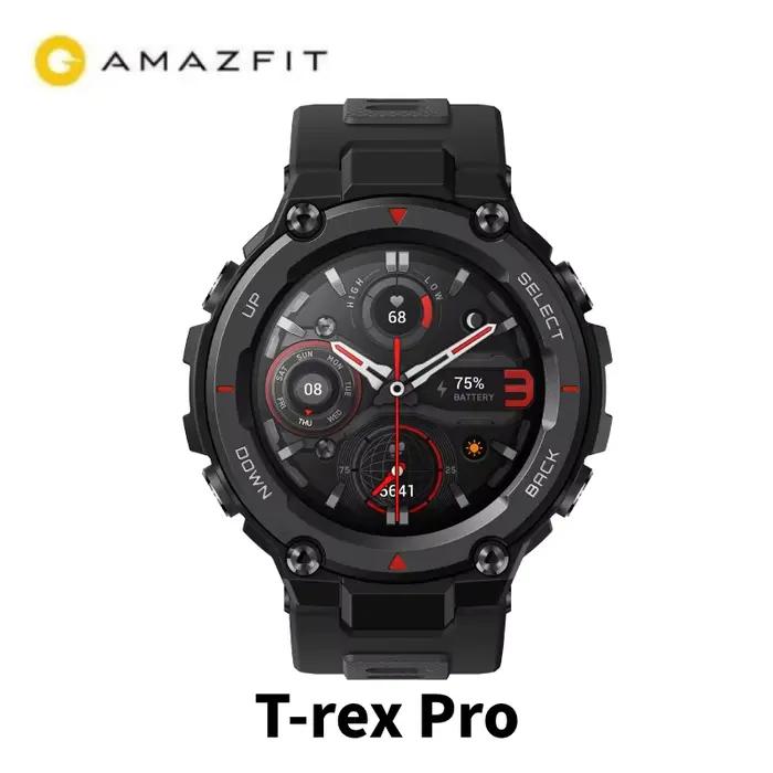 Amazfit T rex Pro montre intelligente GPS
