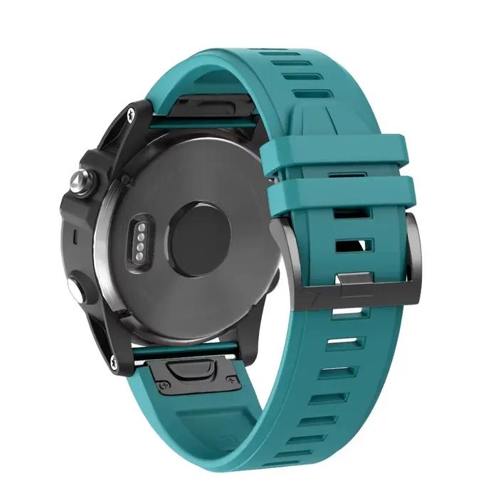 Bracelet en Silicone pour Garmin Fenix 3