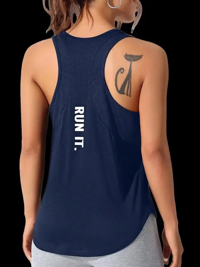 Gilet de course pour femmes