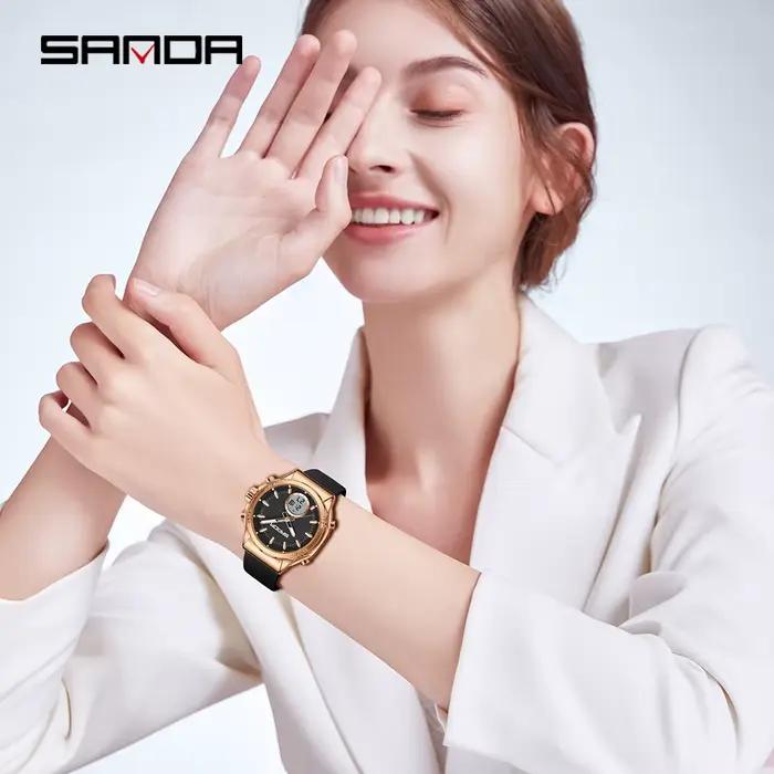 Montre pour femme SANDA 9103