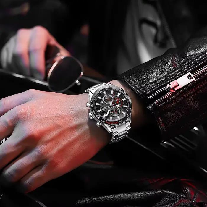 Montre de sport multifonction pour homme
