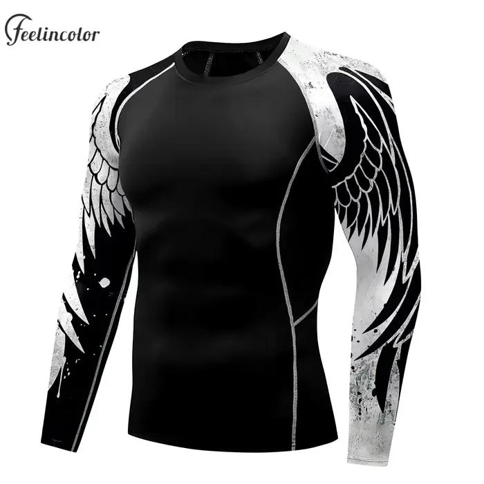 Chemise de Compression pour hommes