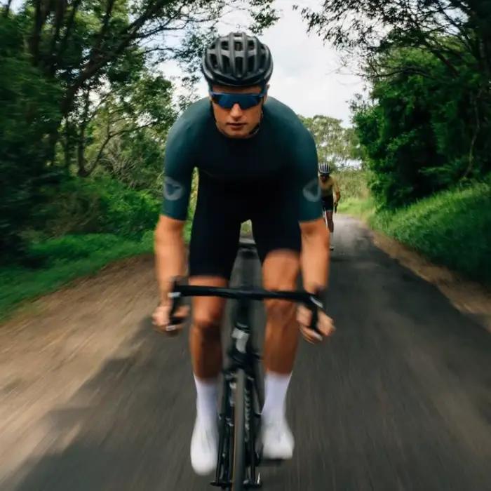 Ropa ciclismo-Maillot de cyclisme à manches courtes