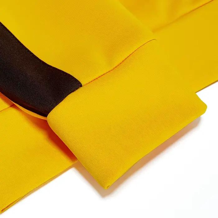 Vestes de sport à fermeture éclair pour hommes