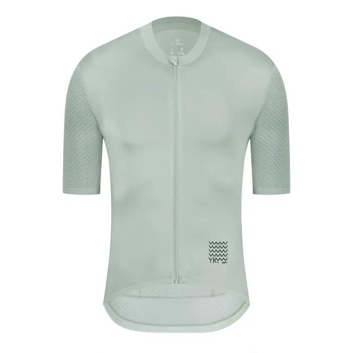 YKYWBIKE maillot de cyclisme pour hommes à manches courtes