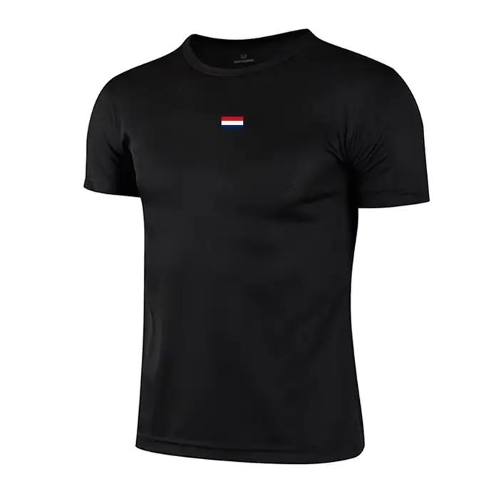 T-shirt de sport tendance pour hommes