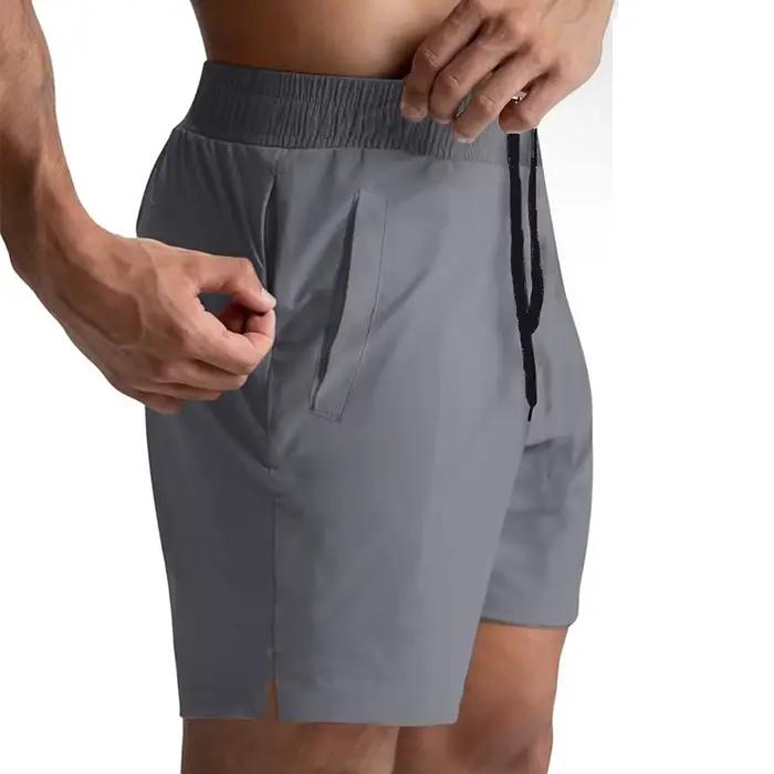 Shorts de course pour hommes