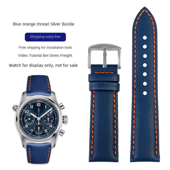 Bracelet de montre Longines Heritage Series pour homme