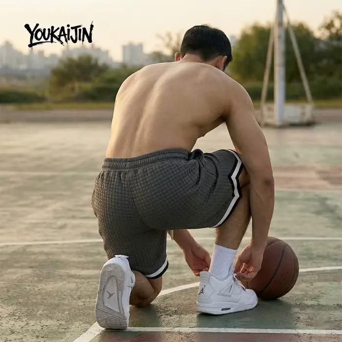 Shorts de sport d'été pour hommes