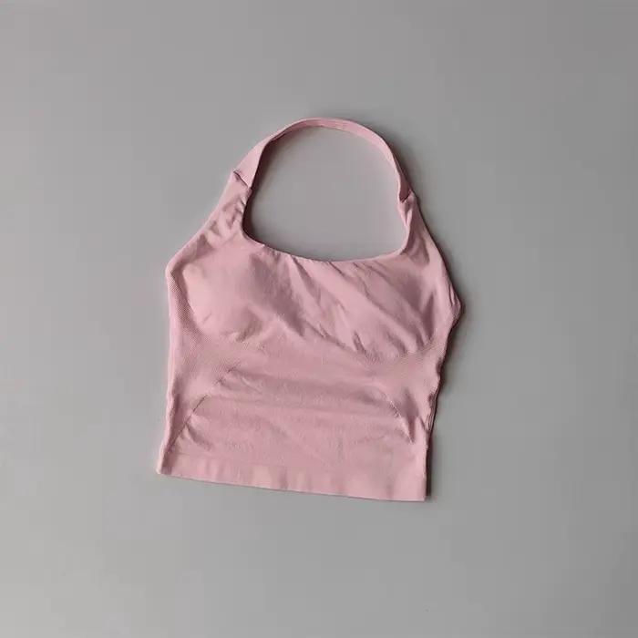 Gilet de Yoga licou, sport de course antichoc