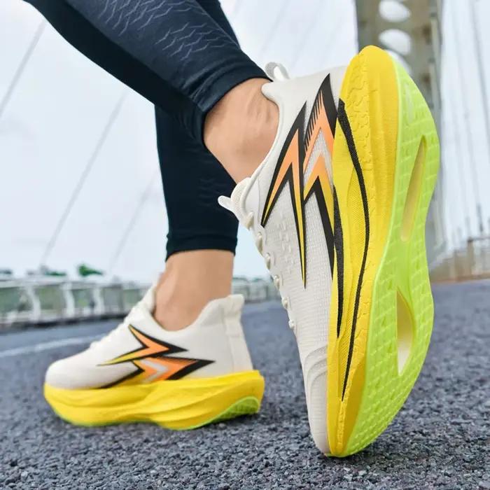 Nouvelles chaussures de course pour hommes
