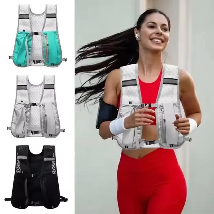 Gilet d'hydratation pour la course à pied pour femmes et hommes