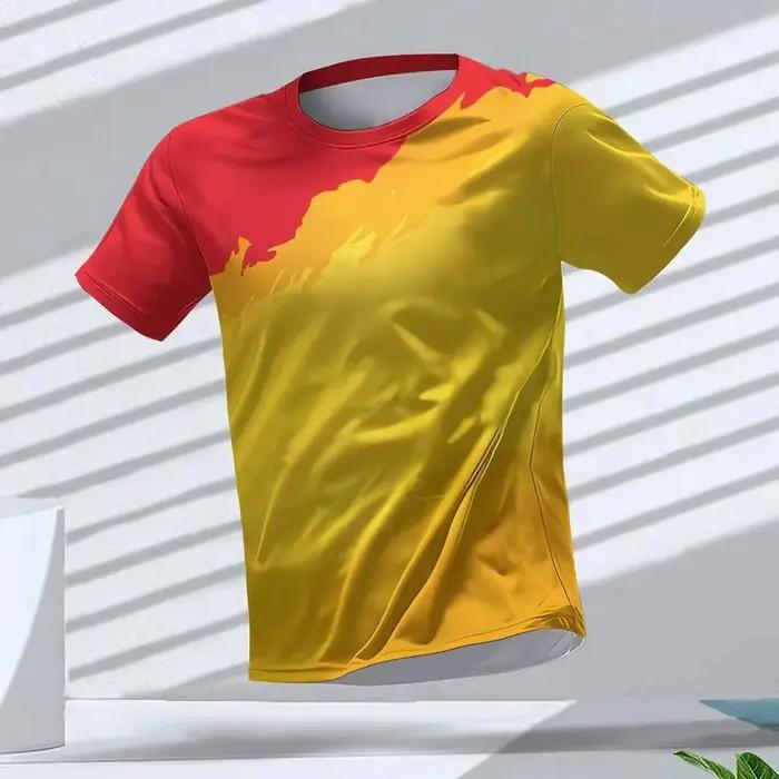 T-shirts de sport pour hommes