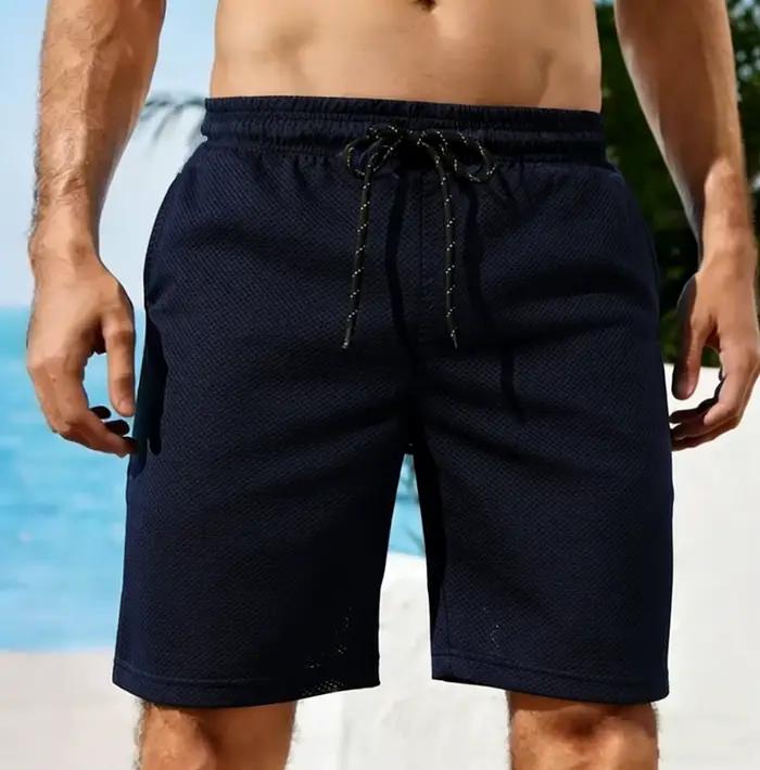 Shorts de course pour hommes