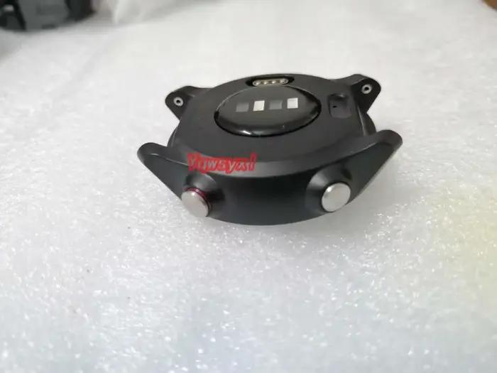 Coque arrière d'origine pour Garmin Forerunner 245 245M, montre GPS, authentique (sans batterie), réparation de coque, pièce de rechange