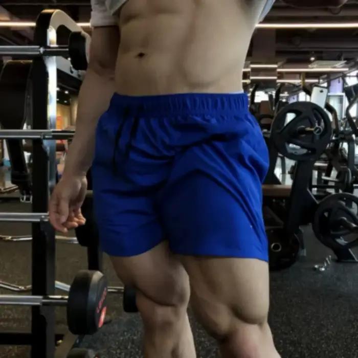Shorts de sport pour hommes