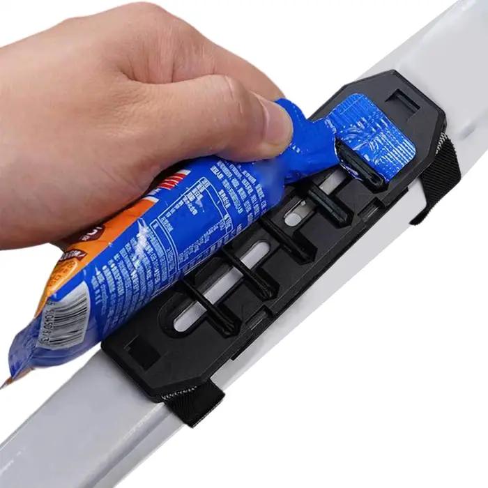 Support pour gel énergétique pour vélos