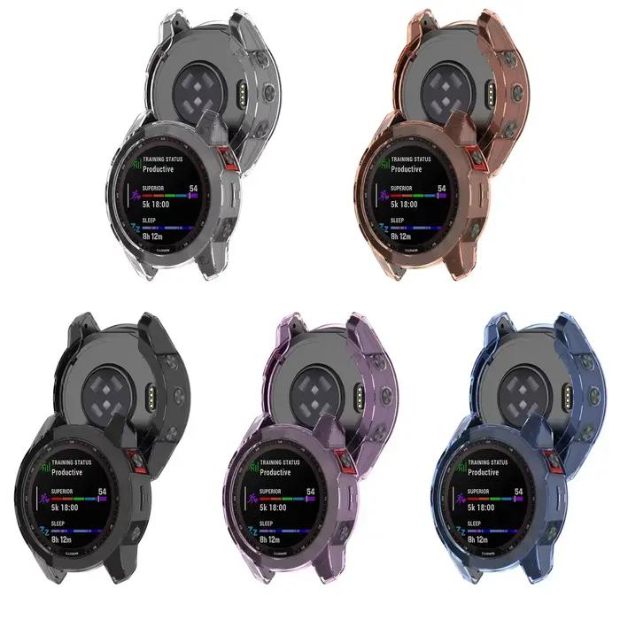 Housse de protection pour Garmin Fenix 7X/Fenix 7/Fenix 7X