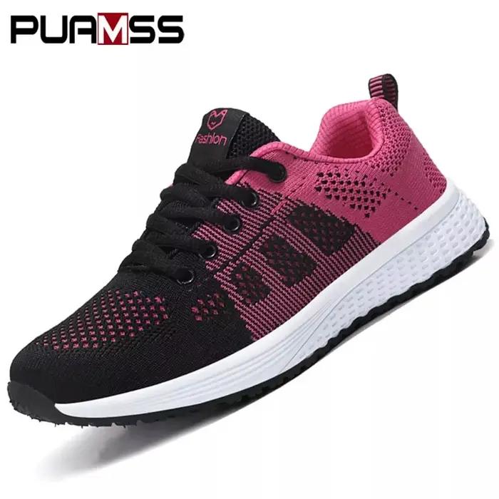 Chaussures de course légères pour femmes
