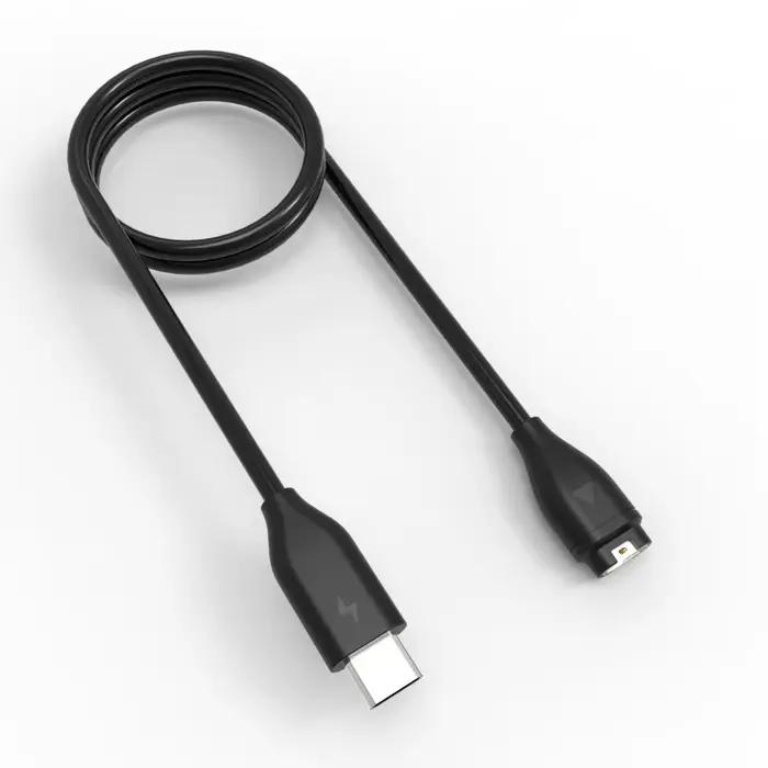 Adaptateur USB type-c pour Garmin Fenix 7 7S 7X 6 6S 6X 5 5S 5X
