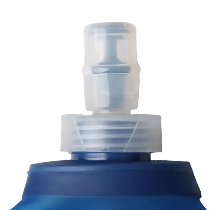 250ML/500ML bouteille d'eau pliant flacon souple Sport
