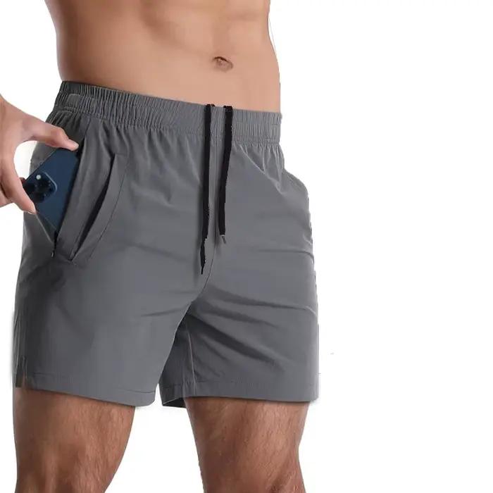 Shorts de course pour hommes
