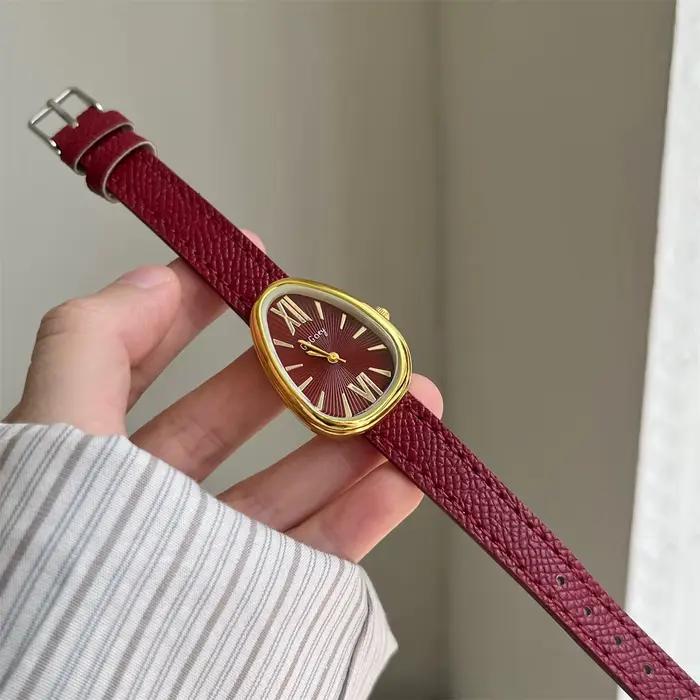 Montre pour femme de marque de mode
