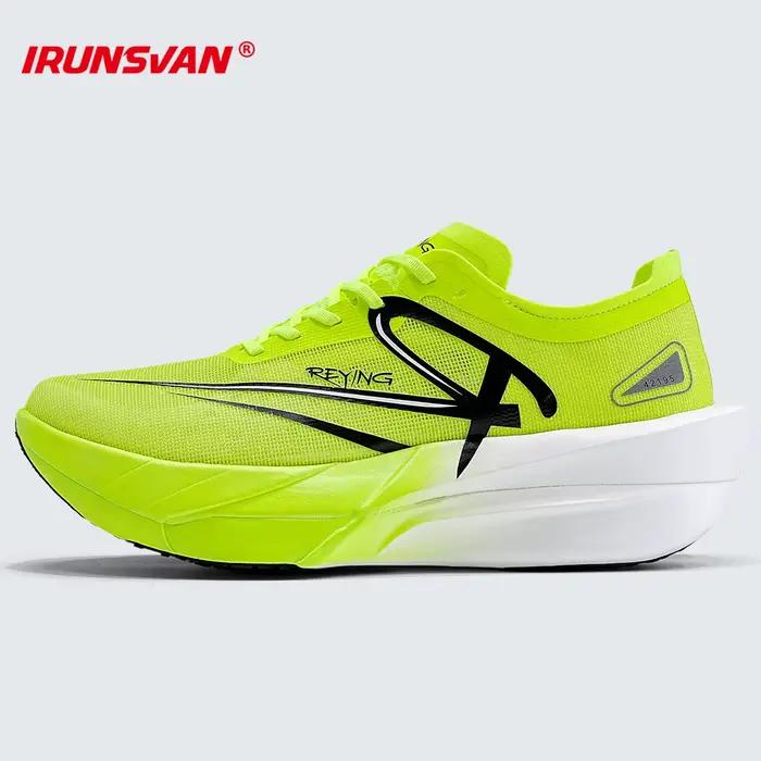 IRUNSVAN – chaussures de course professionnelles pour hommes et femmes