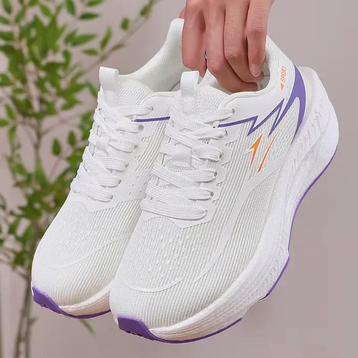 Nouvelles Chaussures de Course Marathon Homme et Femme