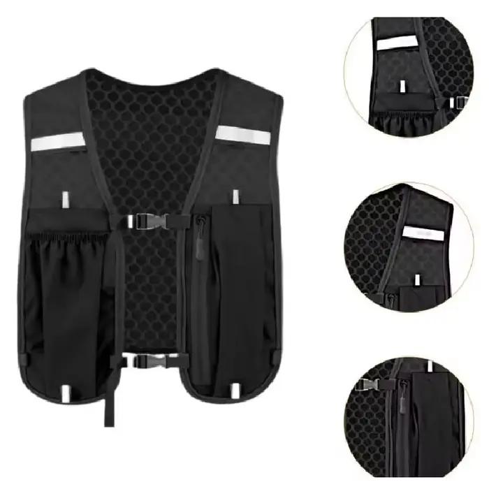 Gilet de course pour femmes et hommes