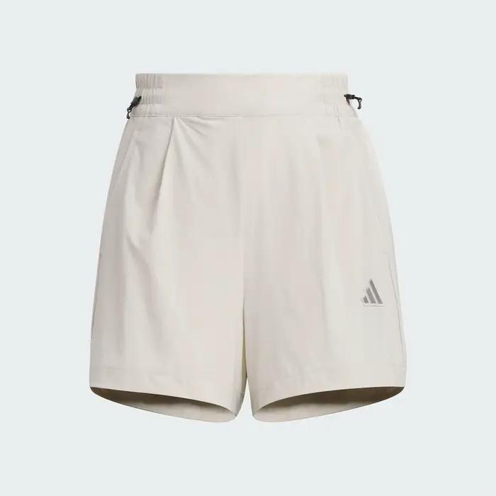 Adidas officiel véritable 2025 été femmes tissé respirant short de course JM8827