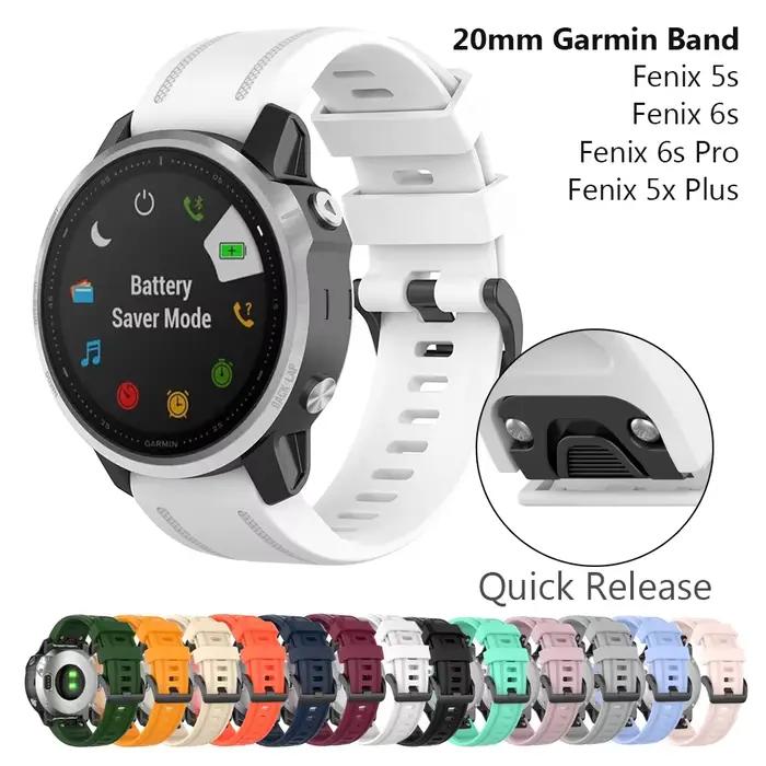 Fenix 7S /Fenix 5S Plus Bracelet de montre
