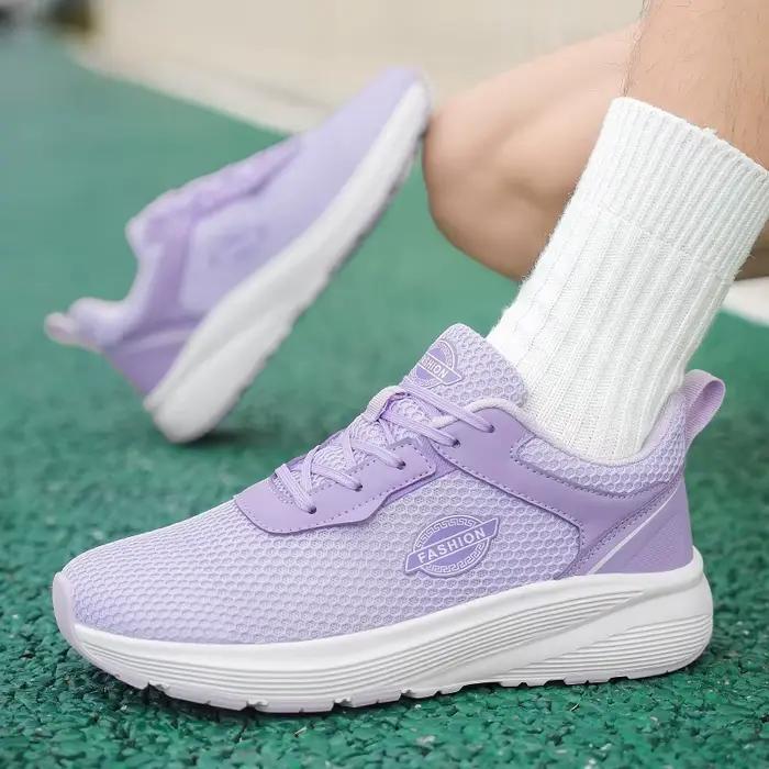 Chaussures de course pour hommes, baskets de sport respirantes, légères et confortables, avec coussin d'air et plaque en carbone, pour marathon, pour femmes, pour l'athlétisme en plein air
