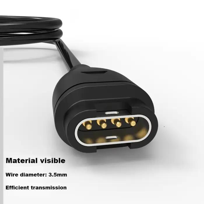 Adaptateur USB type-c pour Garmin Fenix 7 7S 7X 6 6S 6X 5 5S 5X