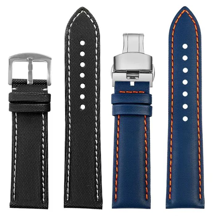 Bracelet de montre Longines Heritage Series pour homme