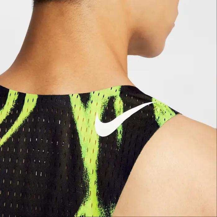 Nike AEROSWIFT Débardeur de course pour homme HV2644-702