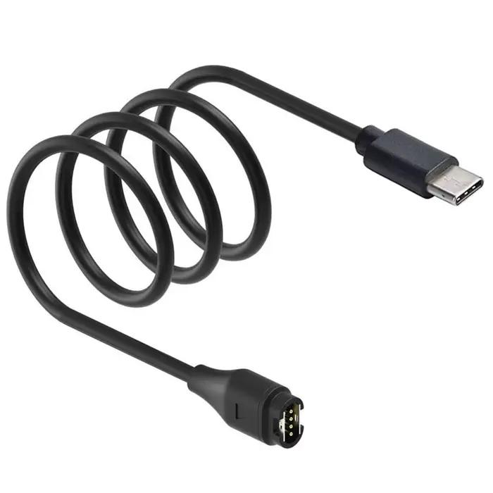 Chargeur USB C compatible avec Garmin Watch