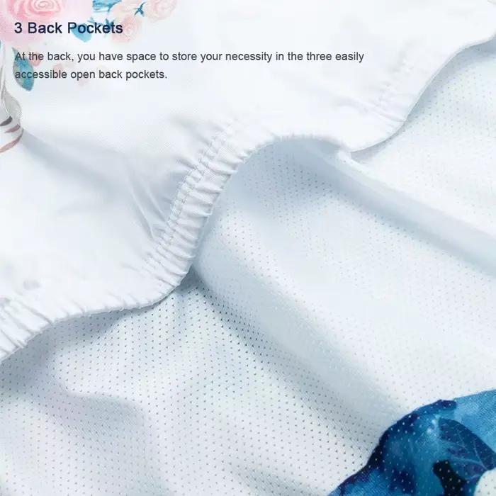 Hicaer – maillot de cyclisme de haute qualité pour femmes
