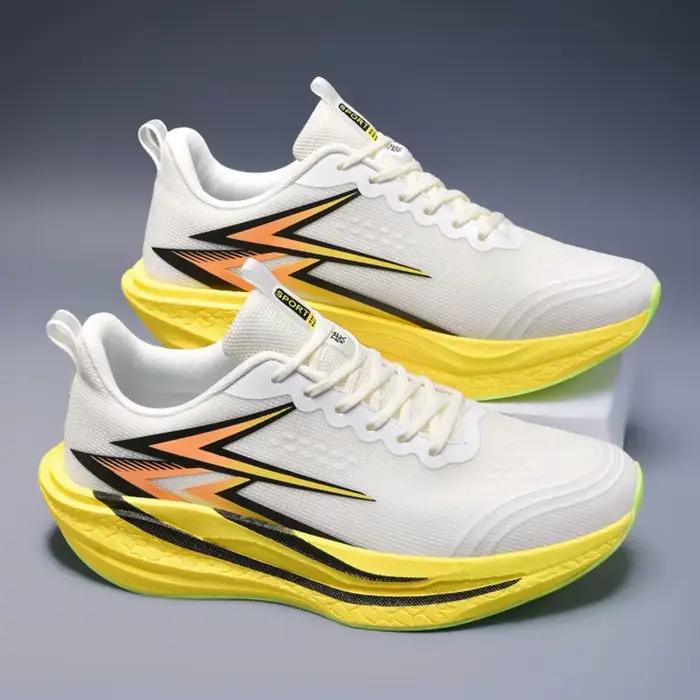 Nouvelles chaussures de course pour hommes