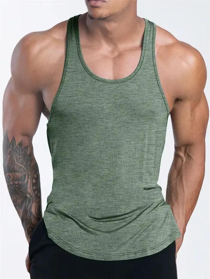 Débardeur de sport pour hommes