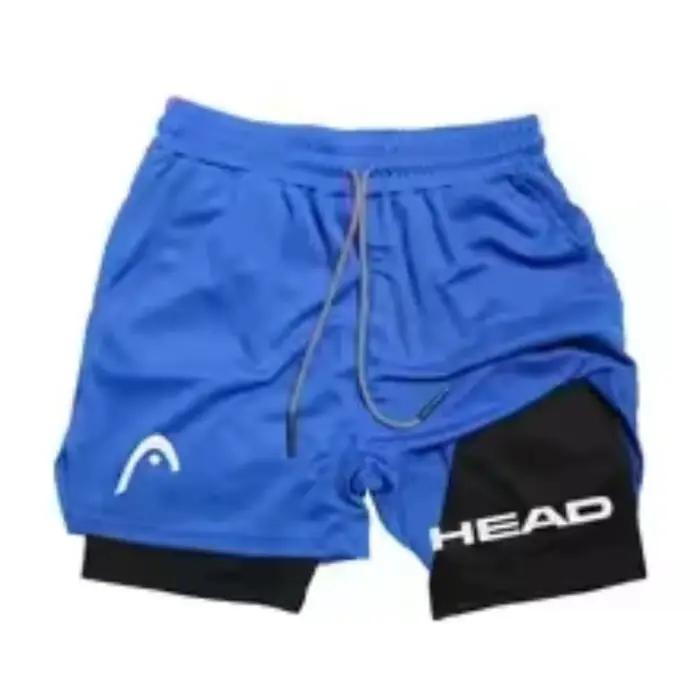 Shorts de course pour hommes