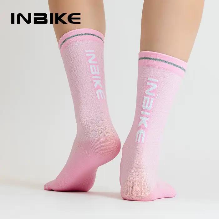 INBIKE – chaussettes de course à Compression pour femmes