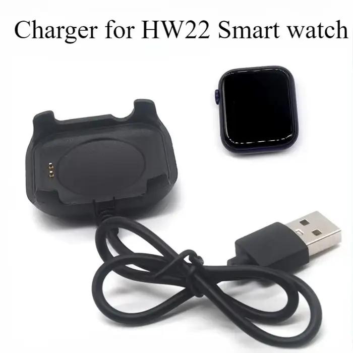 Chargeur de montre connectée pour I8 PRO MAX/I8 Ultra Max/K70-B/X6-B/HW22