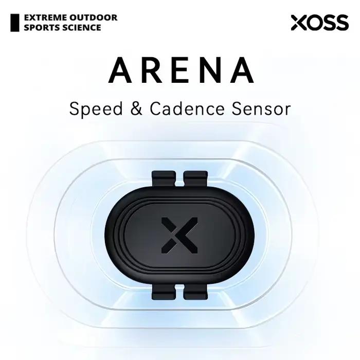 XOSS ARENA capteur de Cadence de vitesse ordinateur de cyclisme compteur