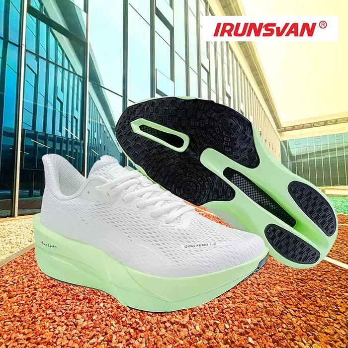 IRUNSSurface chaussures de course légères pour personnes